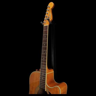 1987-1992 Fender La Brea Acoustic - Natural image 11