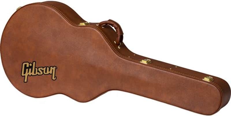 Gibson J185 Original Hardshell Case Brown image 1