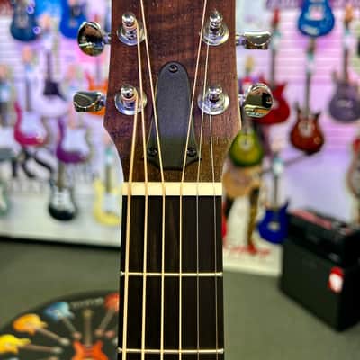 Taylor GS Mini Mahogany Acoustic Guitar - Natural image 9