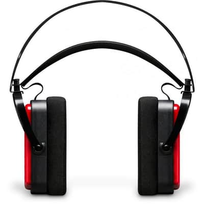 Avantone Pro Planar Red Reference Grade Open Back Headphones with Planar Drivers image 1