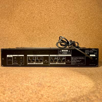 Sony DPS-V55 Multi-Effect Processor 1990s – Serviced – Warranty image 4