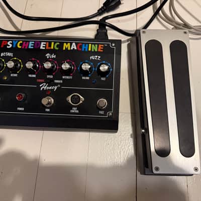 Organic Sounds Zorga Machine (Zonk Machine) | Reverb