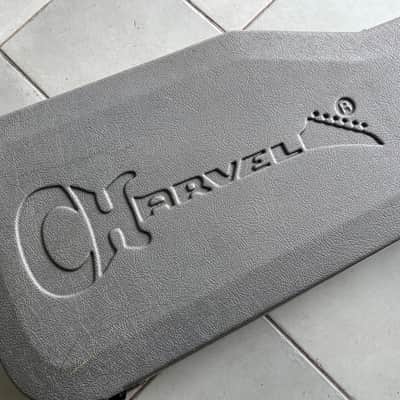 Charvel Vintage silver chainsaw case 1987 1980s - Silver image 2