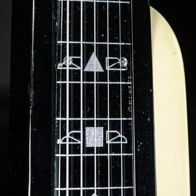 1958 Supro Airline Lap Steel tuxedo image 3