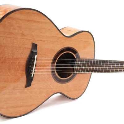 Mark Hatcher Greta Quilted Maple Bearclaw Spruce Lefty 2017 image 13