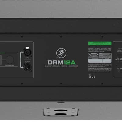 Mackie Drm12 A image 2