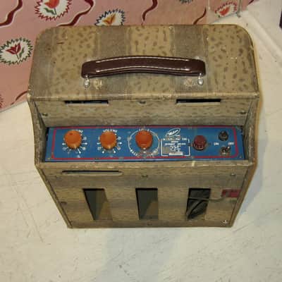 1950s Melcor Master 530 Tube Amplifier image 3