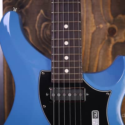 PRS S2 Vela Mahi Blue Dots image 3