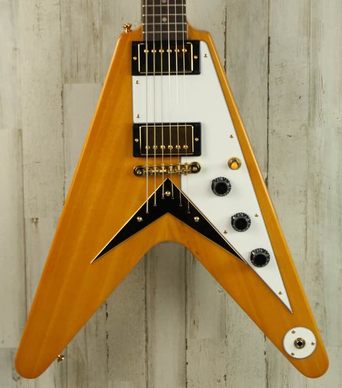 Korina Flying V for $499 - Save $0 from MSRP!