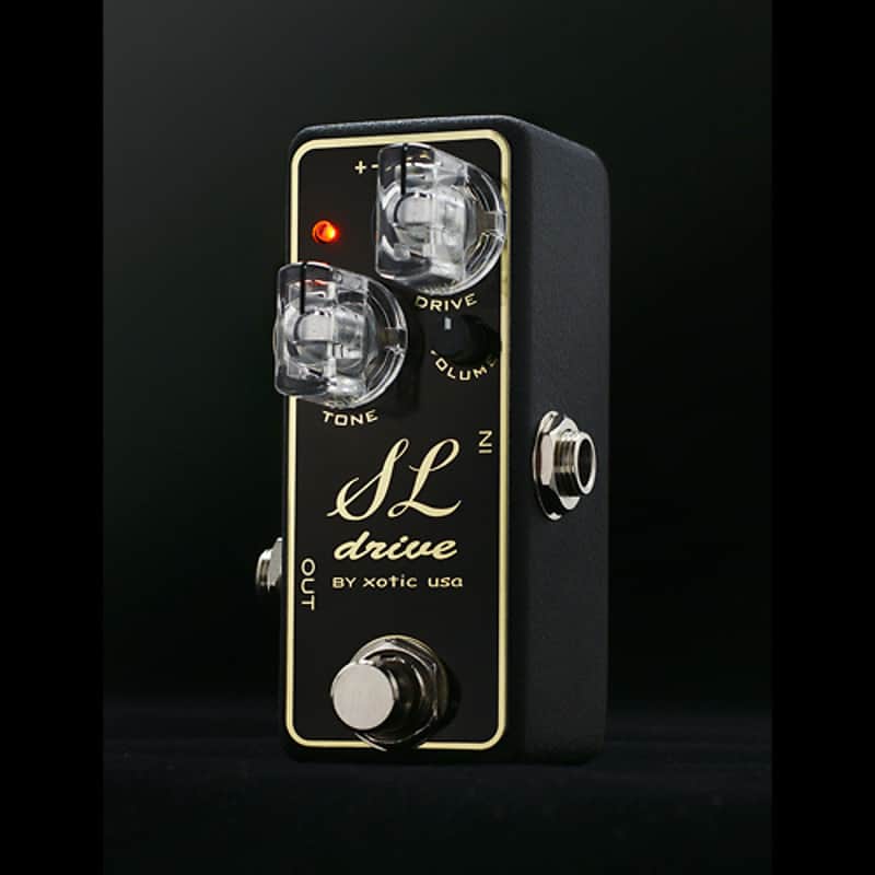 Xotic SL Drive Distortion | Reverb