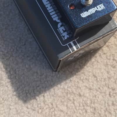 Wampler EGO 76 Compressor 2024 - Present - Chameleon Sapphire image 2