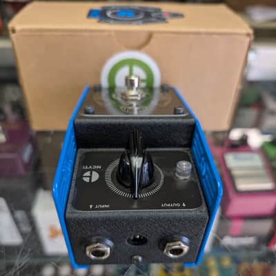 Greenchild Mr. Boost Clean Boost Pedal image 3