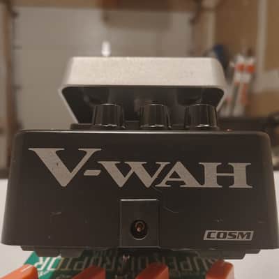 Boss PW-10 V-Wah Wah Pedal (2002-2010) Silver image 5