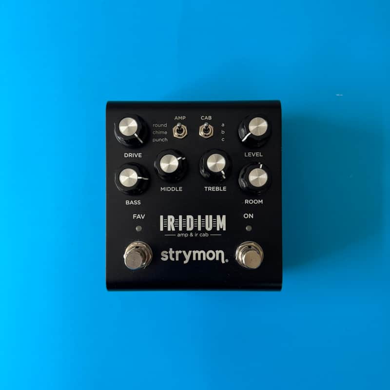 Strymon Iridium