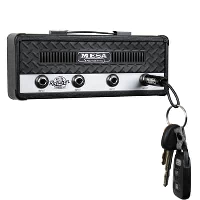 Mesa Boogie Dual Rectifier Black Diamond Jack Rack® image 3