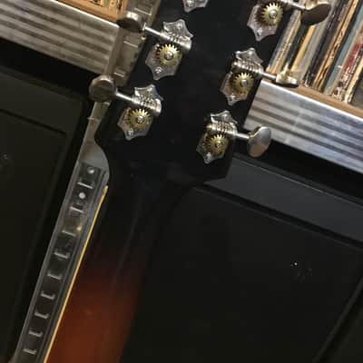 The Loar LH-250 – All-Solid Small Body Acoustic (Blues & Roots Machine) image 9