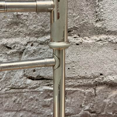 Yamaha YSL-691 Professional Small-Bore Jazz Tenor Trombone — Used SN: 201765 image 19