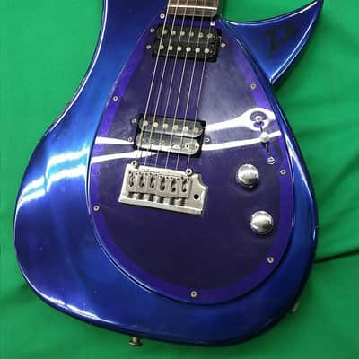 TOKAI Talbo Blazing Fire Electric Guitar | Reverb Finland