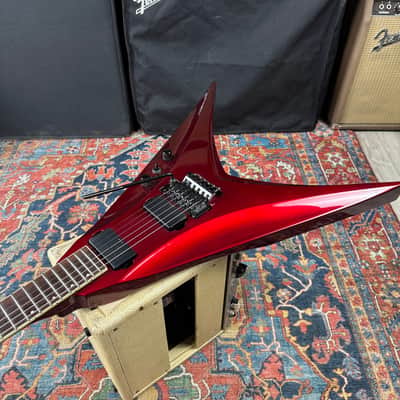 Edwards by ESP EC-98V Penicillin's Chisato Artist Model Flying V Made in Japan - 1990's image 6