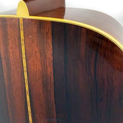Martin D28 - Vintage 1968, Brazilian Rosewood back/sides image 13