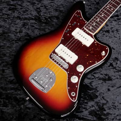 FENDER American Original 60s Jazzmaster 3-Color Sunburst [V1963166] (06/17) image 1
