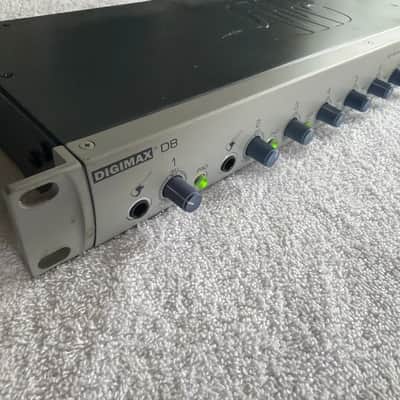 PreSonus DigiMax D8 8-Channel Mic Preamp with Digital Output | Reverb