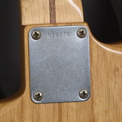 Fender Custom Shop Prototype ''Thumbs Carllile'' Stratocaster 1955 MB John English 2003 image 12
