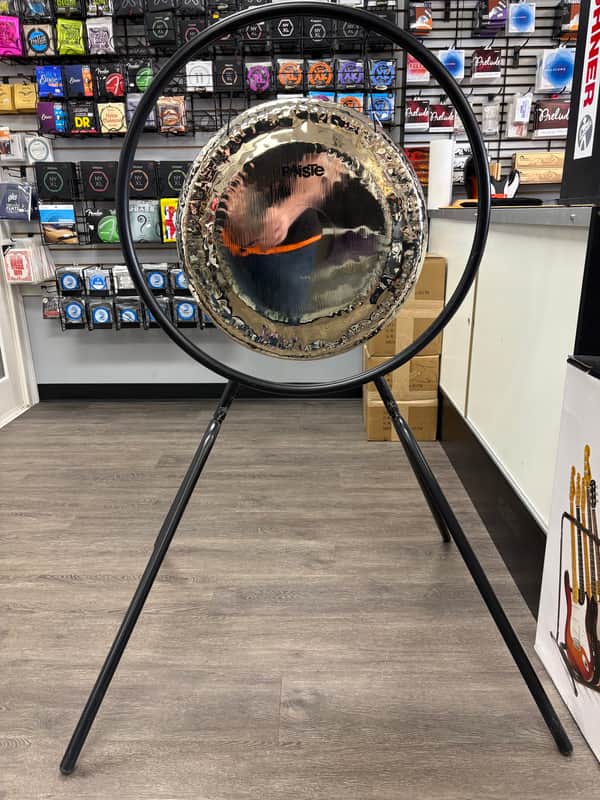 Paiste 20" Brilliant Symphonic Gong image 1