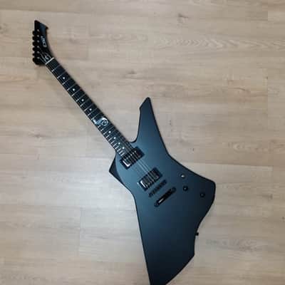 ESP Snakebyte - Black Satin image 1