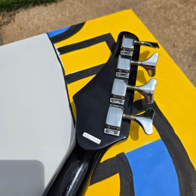 Hohner Baron Bass LX200B image 9