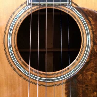 Martin OM45 1931 Natural banjo tuning peg image 5