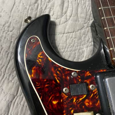 Custom Kraft  Custom Kraft Ambassador  1967-1968 Sunburst image 6