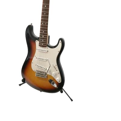 Fender Custom Shop Stratocaster 1969 2006 - Sunburst image 2