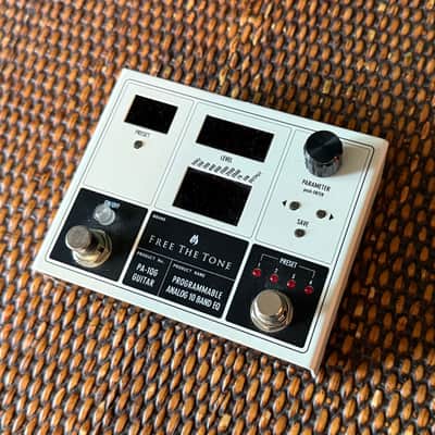 Free The Tone PA-10G 2015-present - White image 2