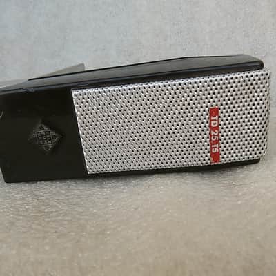 Telefunken TD 25 TS Vintage dynamic microphone Made in West Germany 60's image 2