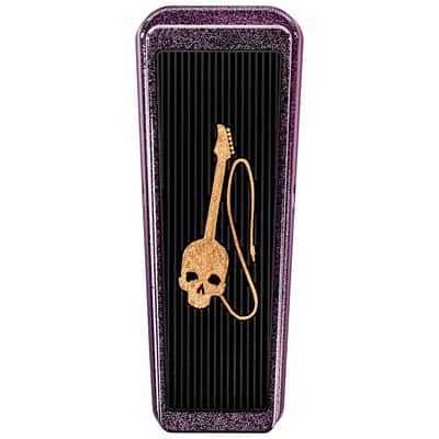 KH95X Cry Baby Wah Kirk Hammett Collection Dunlop image 2