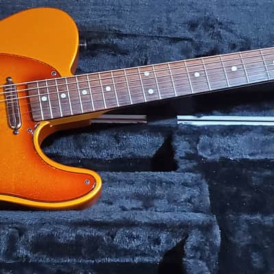 Don Mare Custom pickups, Fender Telecaster® body, Musikraft MJT Nitro Neck image 1