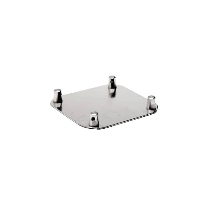 Global Truss SQ-4137 12"x12" Base Plate or top plate for 12" Square Box Trussing image 1