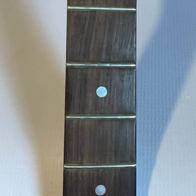 1986 Kramer USA Pacer American R2 Pointy Guitar Neck 22 Fret Floyd Ready Small Logo image 8