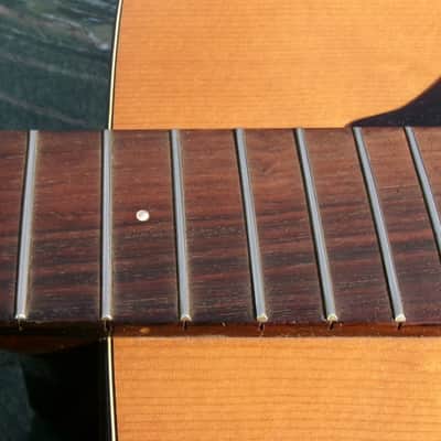 1972 Yamaha FG 140 Nippon Gakki Red Label image 19