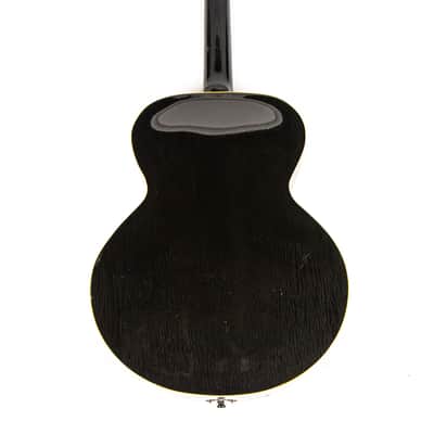 Gibson L-48 1940s Black Owned by Nathaniel Rateliff image 4