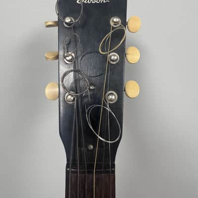 C. 1929 “The Gibson” Small‑Body Parlor Acoustic (L‑Series Style, Terz‑Size) – FON 9321 image 7