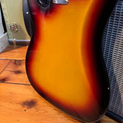 Fender Custom Shop '59 Precision Bass Closet Classic image 5