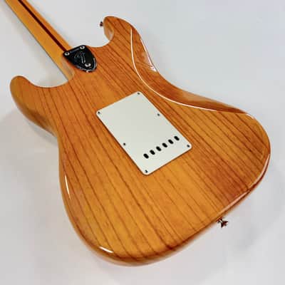Fender Stratocaster American Vintage II 1973 Aged Natural 2022 image 17