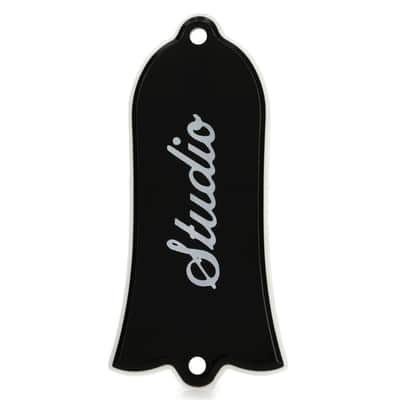 Gibson Les Paul Studio Bell Shaped Truss Rod Cover image 1