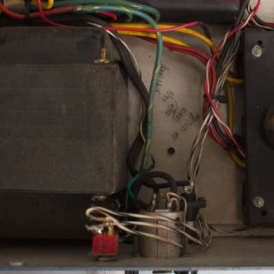 Valvotronics  Custom Rackmount Made for and Used by Tom Verlaine Tube Amplifier (1990s). image 17