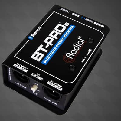 Radial BT-Pro V2 Stereo Bluetooth Direct Box image 8