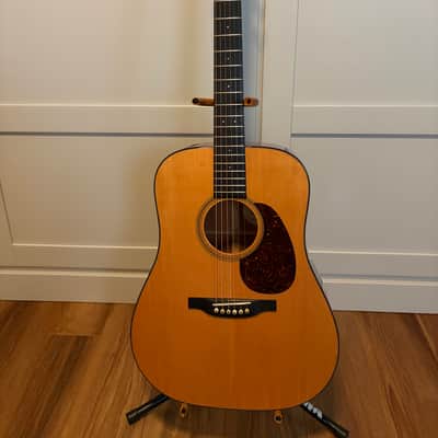 2005 Bourgeois Country Boy with Adirondack Top and K & K Pure Mini image 1