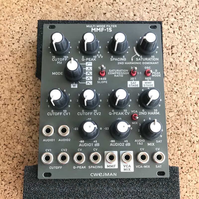 Cwejman MMF-1S Multi Mode Filter image 2