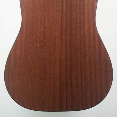 Fender FA-15 3/4 Scale Steel String Acoustic Natural image 6
